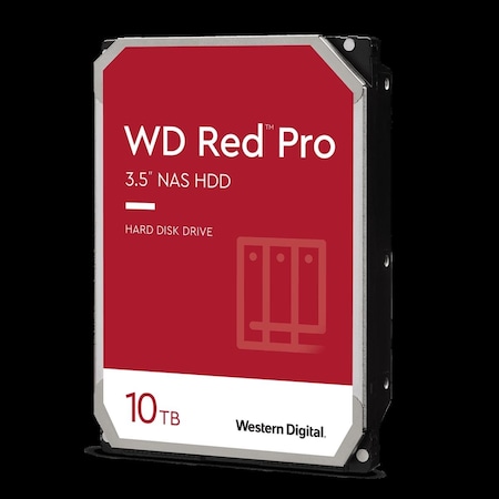 Western Digital 16TB 3.5 7200 RPM SATA 6GBs WD Red Pro Hard Drive WE33885